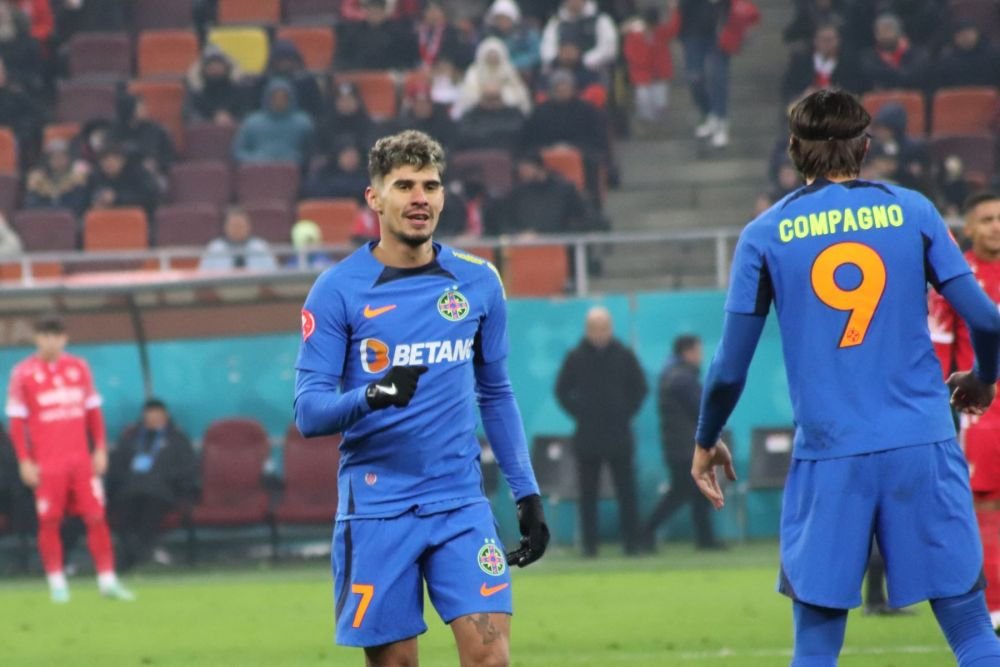 Cele mai tari imagini de la Dinamo - FCSB_67