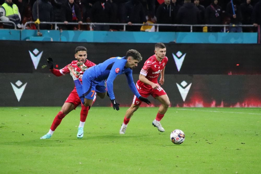 Cele mai tari imagini de la Dinamo - FCSB