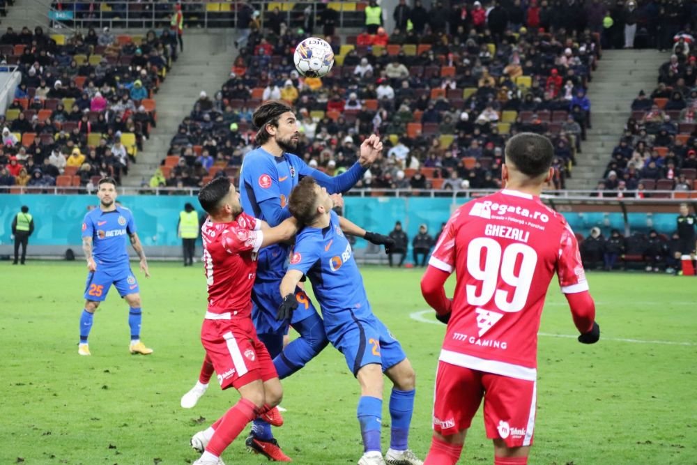 Cele mai tari imagini de la Dinamo - FCSB_74