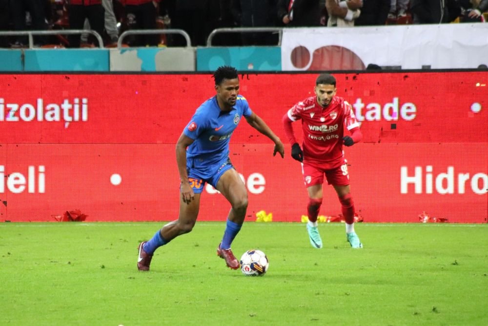 Cele mai tari imagini de la Dinamo - FCSB_76