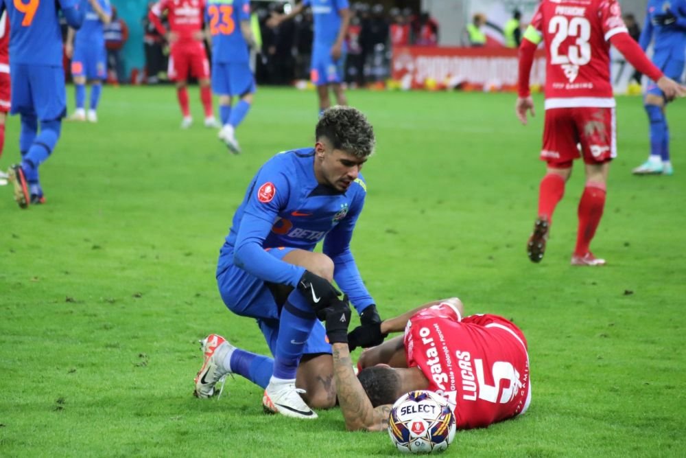 Cele mai tari imagini de la Dinamo - FCSB_77