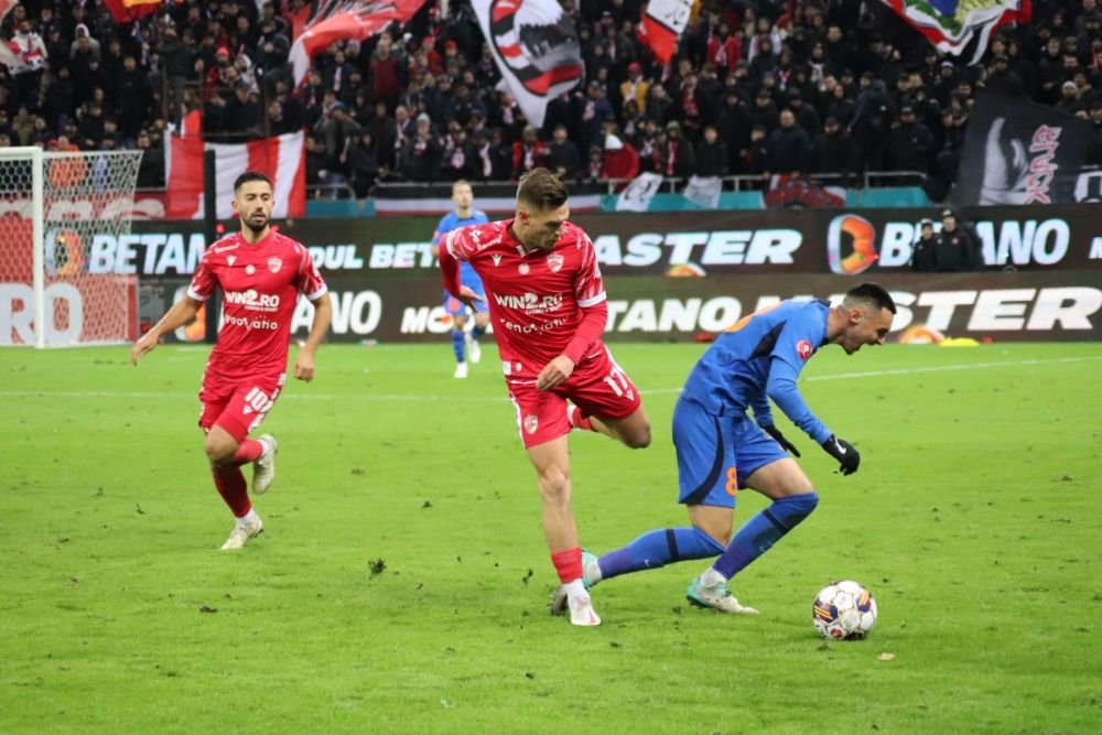 Cele mai tari imagini de la Dinamo - FCSB_78