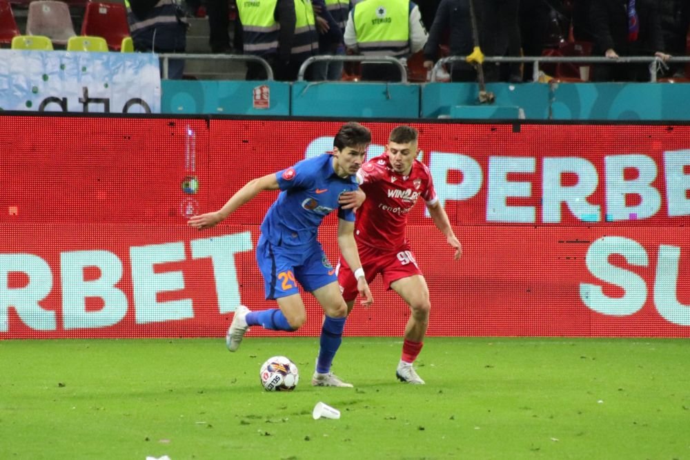Cele mai tari imagini de la Dinamo - FCSB_82
