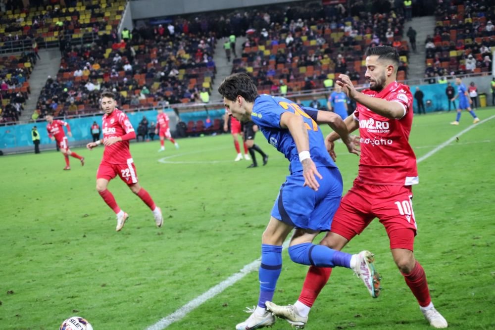 Cele mai tari imagini de la Dinamo - FCSB_84