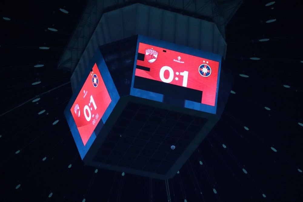 Cele mai tari imagini de la Dinamo - FCSB_85