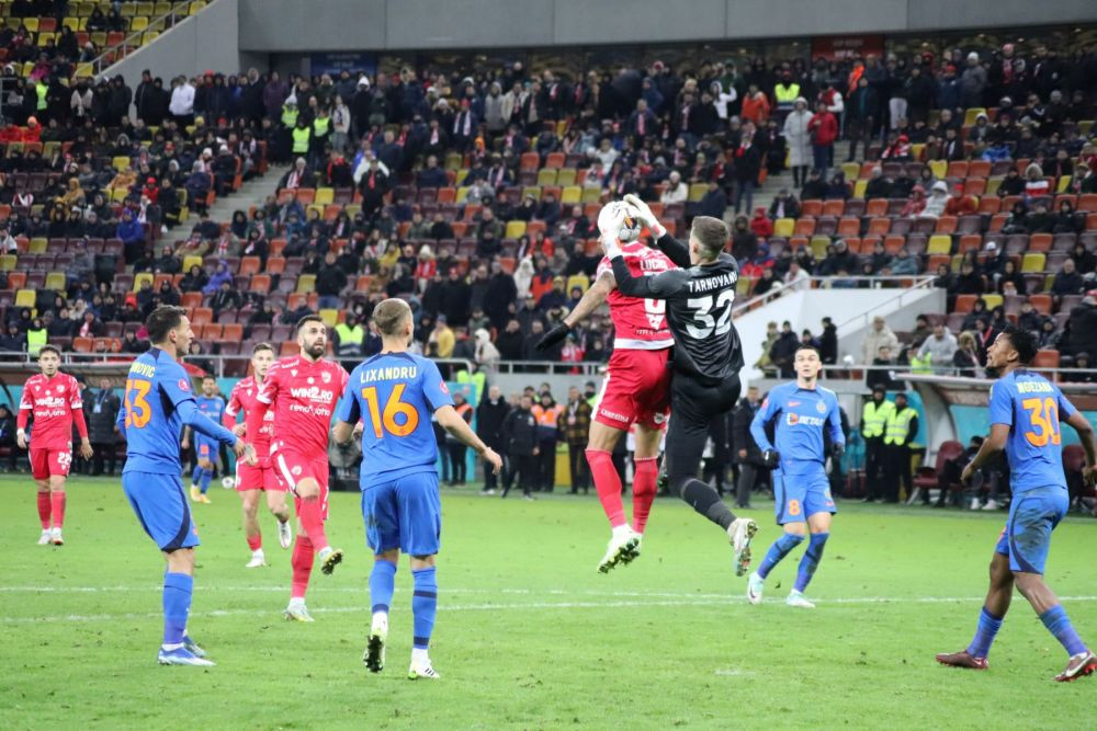 Cele mai tari imagini de la Dinamo - FCSB_86