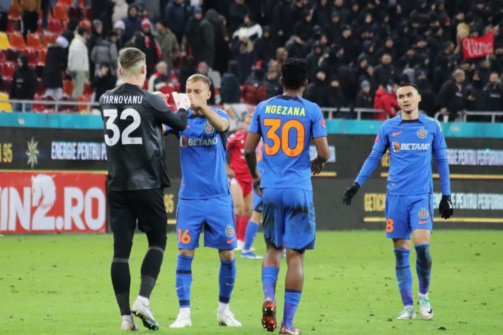 Cele mai tari imagini de la Dinamo - FCSB_87