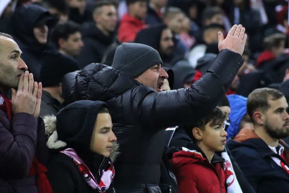 Cele mai tari imagini de la Dinamo - FCSB_89