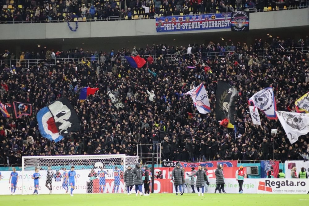 Cele mai tari imagini de la Dinamo - FCSB_90