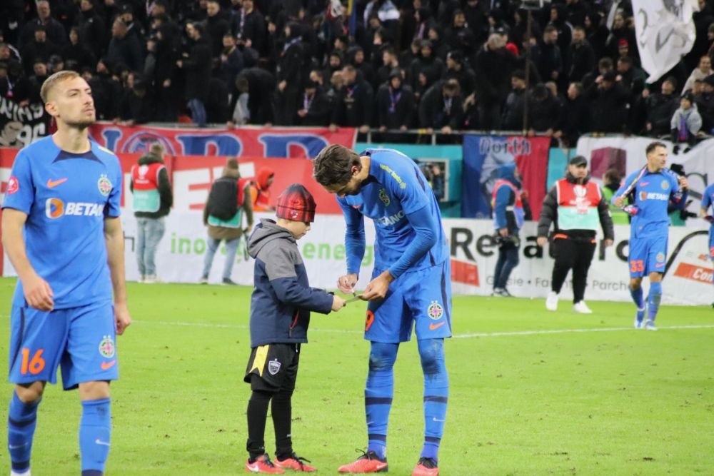 Cele mai tari imagini de la Dinamo - FCSB_91