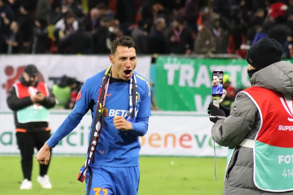 Cele mai tari imagini de la Dinamo - FCSB_92