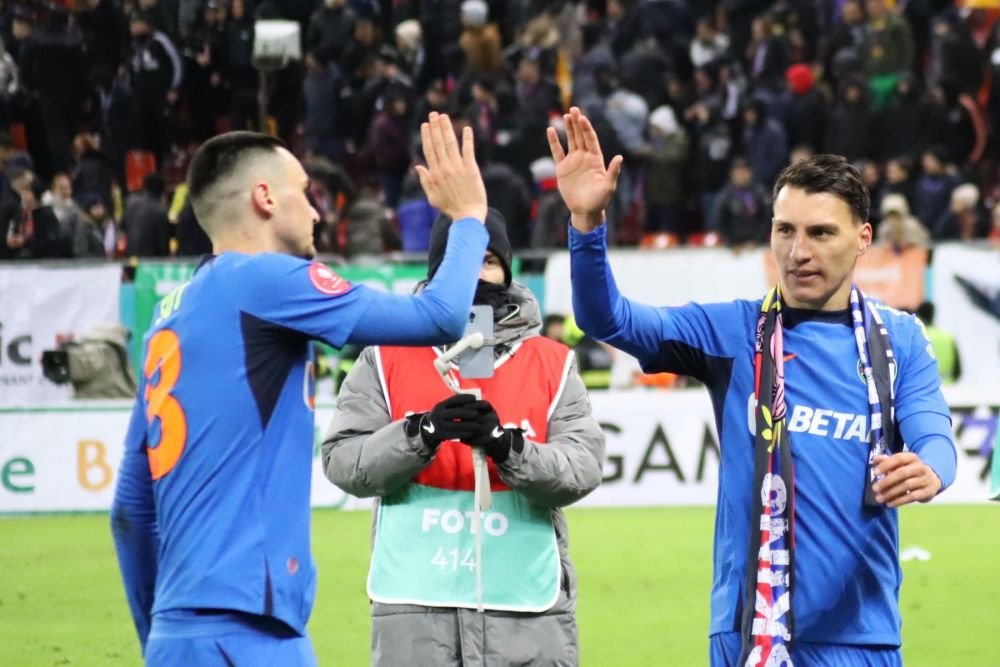 Cele mai tari imagini de la Dinamo - FCSB_93