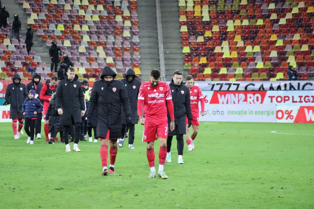 Cele mai tari imagini de la Dinamo - FCSB_95