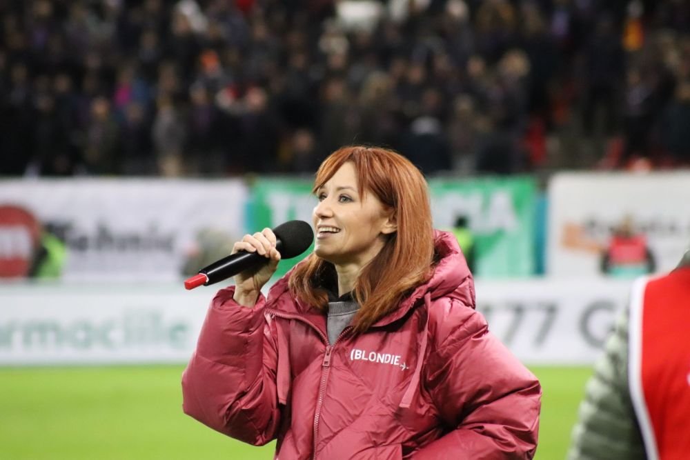Cine e copilul de doi ani care a înscris în poarta lui Târnovanu, la meciul cu Dinamo_2