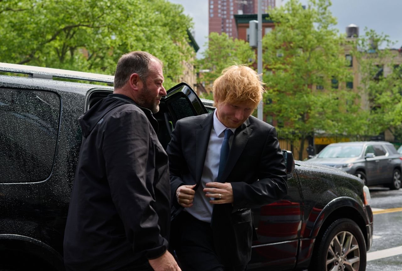 Ed Sheeran, reacție șocantă: ”Te bat, nenorocitule!”. Toate camerele erau pe el _2