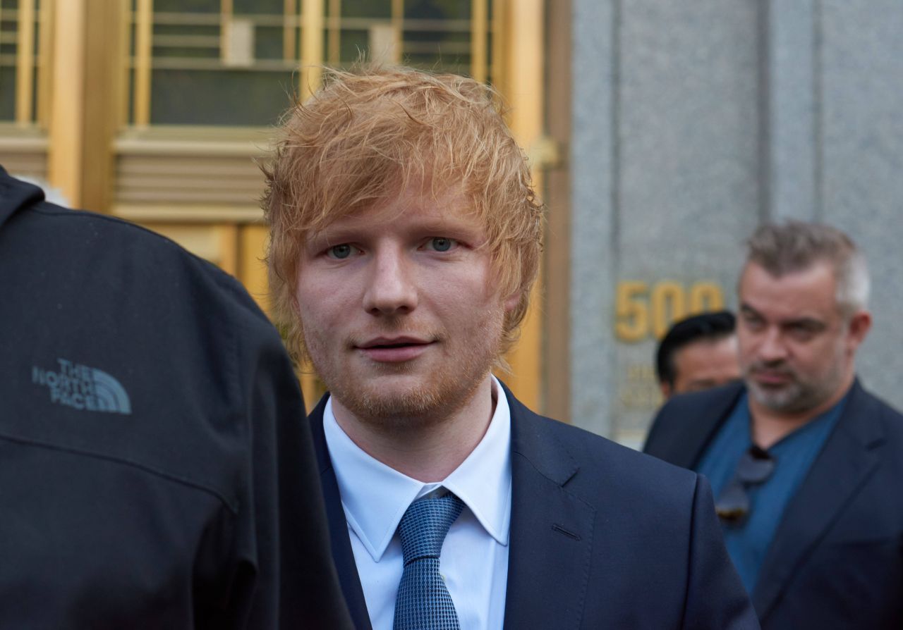 Ed Sheeran, reacție șocantă: ”Te bat, nenorocitule!”. Toate camerele erau pe el _3