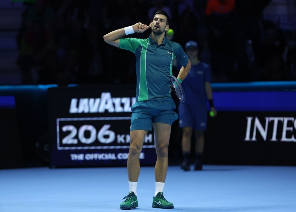 După Halep, ITIA îl vizează pe Djokovic: comunicatul oficial emis, după ce sârbul a refuzat un test anti-doping la Cupa Davis_7