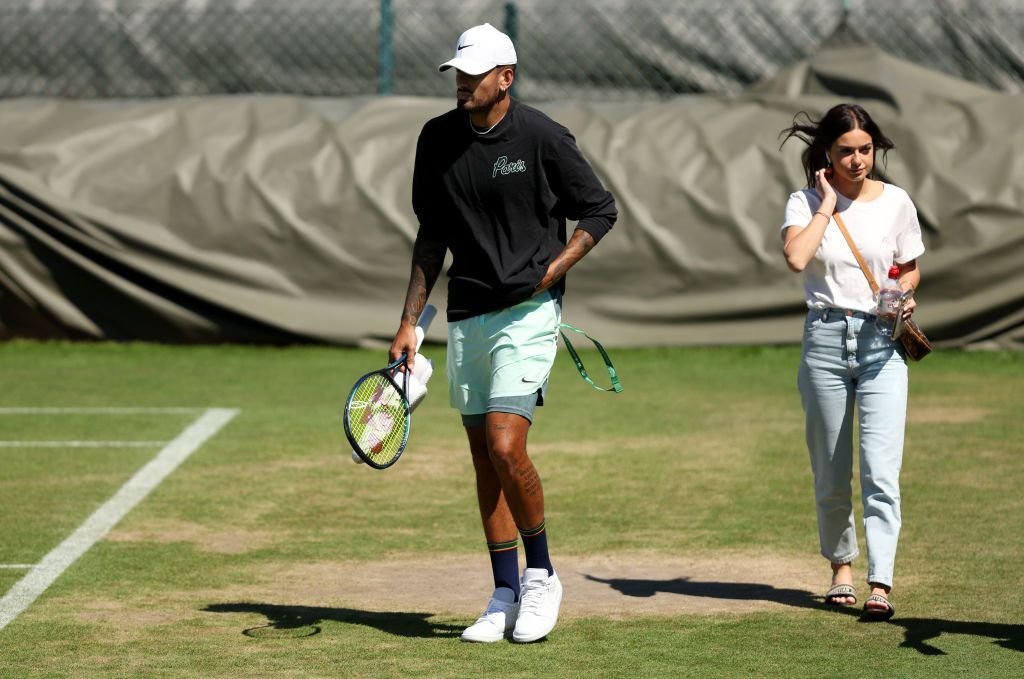 Nick Kyrgios a publicat imagini intime cu iubita sa, Costeen Hatzi: ce a scris tenismenul australian_30