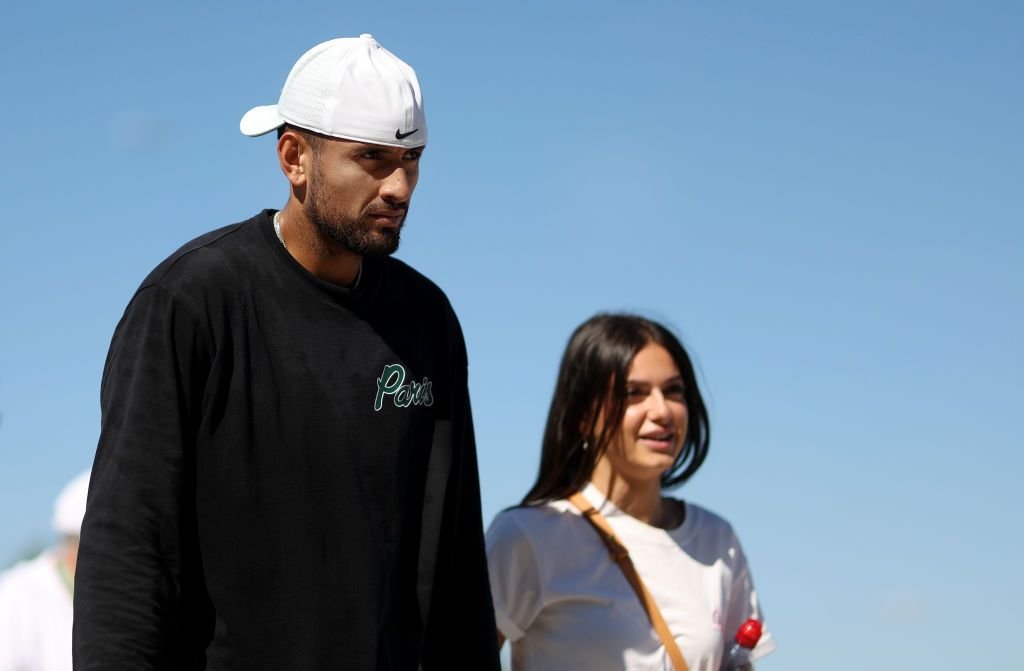 Nick Kyrgios a publicat imagini intime cu iubita sa, Costeen Hatzi: ce a scris tenismenul australian_33