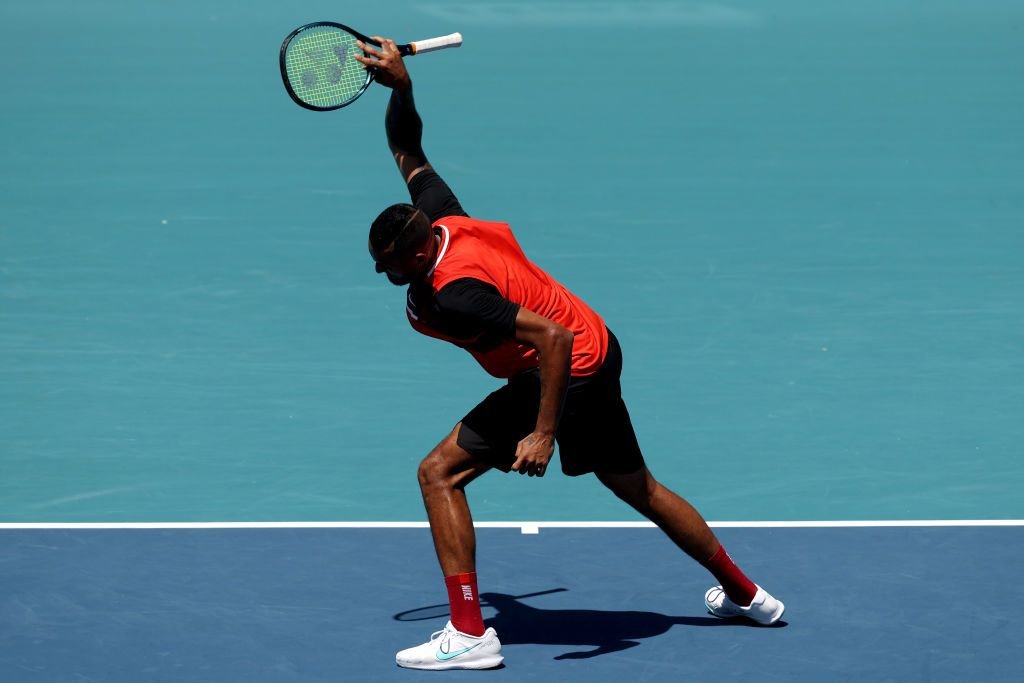 Nick Kyrgios a publicat imagini intime cu iubita sa, Costeen Hatzi: ce a scris tenismenul australian_43