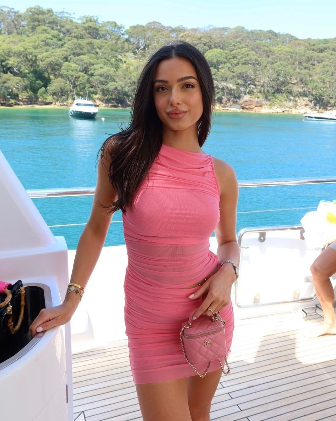 Nick Kyrgios a publicat imagini intime cu iubita sa, Costeen Hatzi: ce a scris tenismenul australian_52