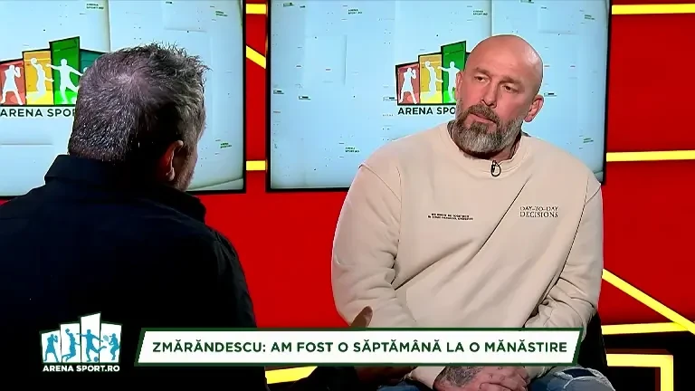 Cătălin Zmărăndescu, despre Local Kombat (Arena SPORT.RO)