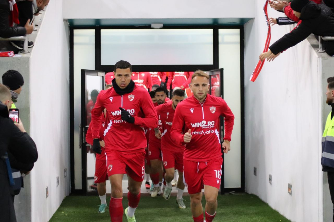 Gabriel Chirea, despre situația delicată de la Dinamo: 