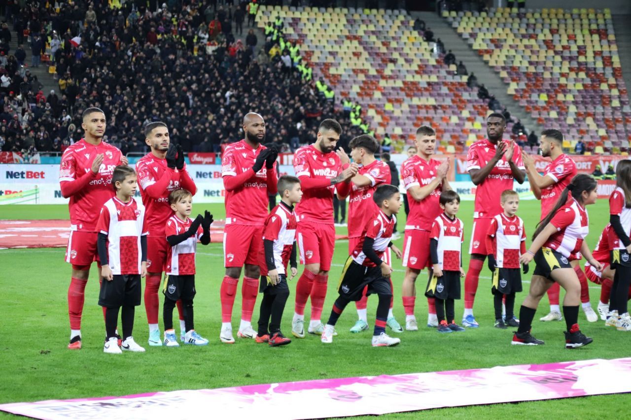 Gabriel Chirea, despre situația delicată de la Dinamo: