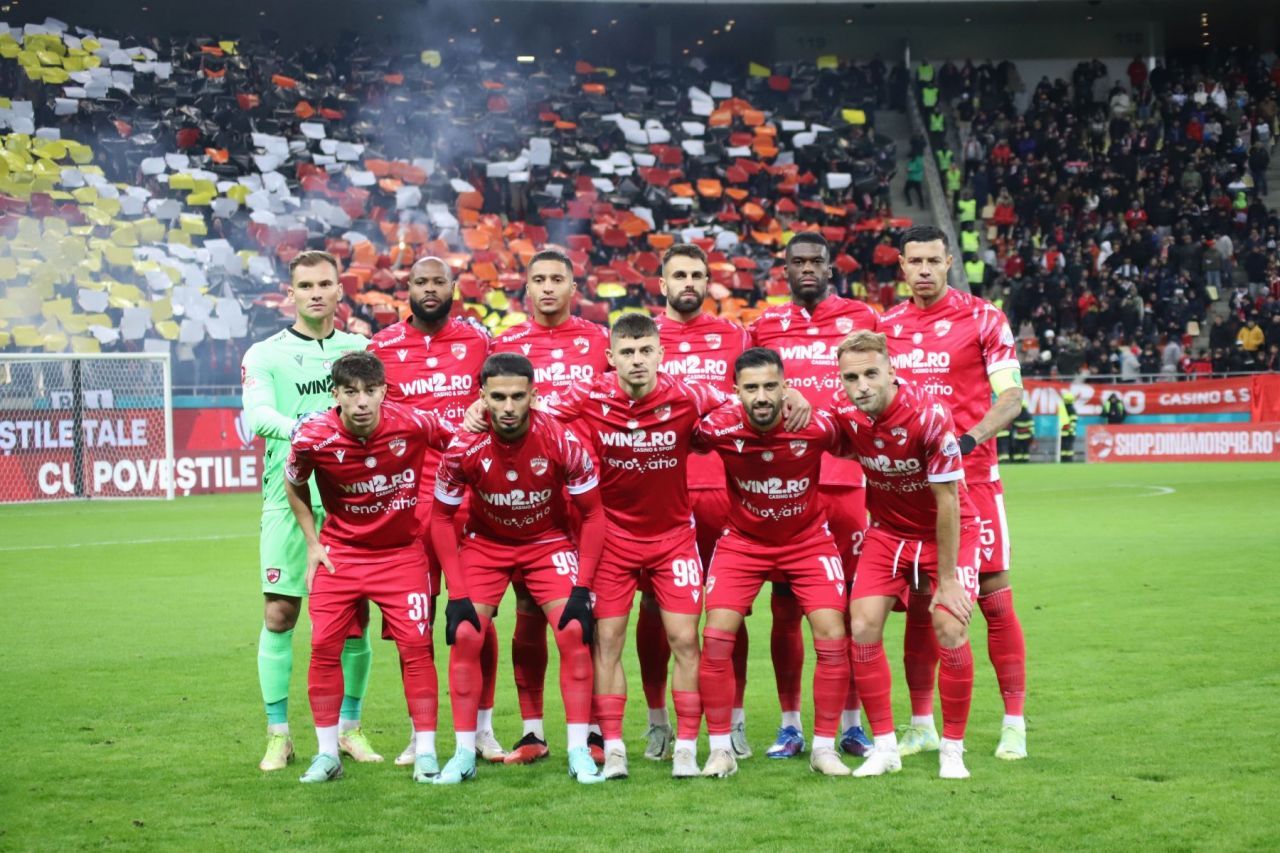 Gabriel Chirea, despre situația delicată de la Dinamo: