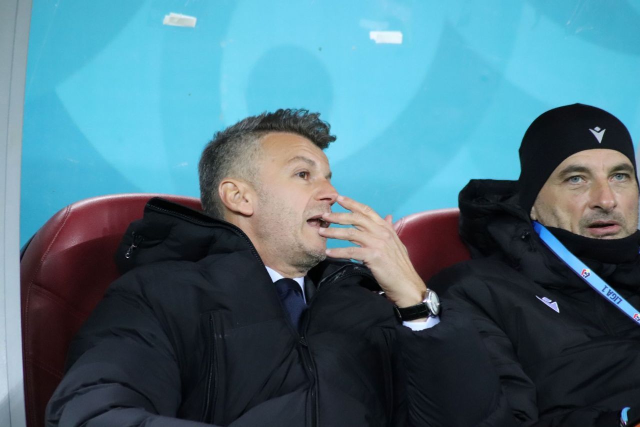 Ovidiu Burcă, OUT de la Dinamo. Comunicatul oficial: