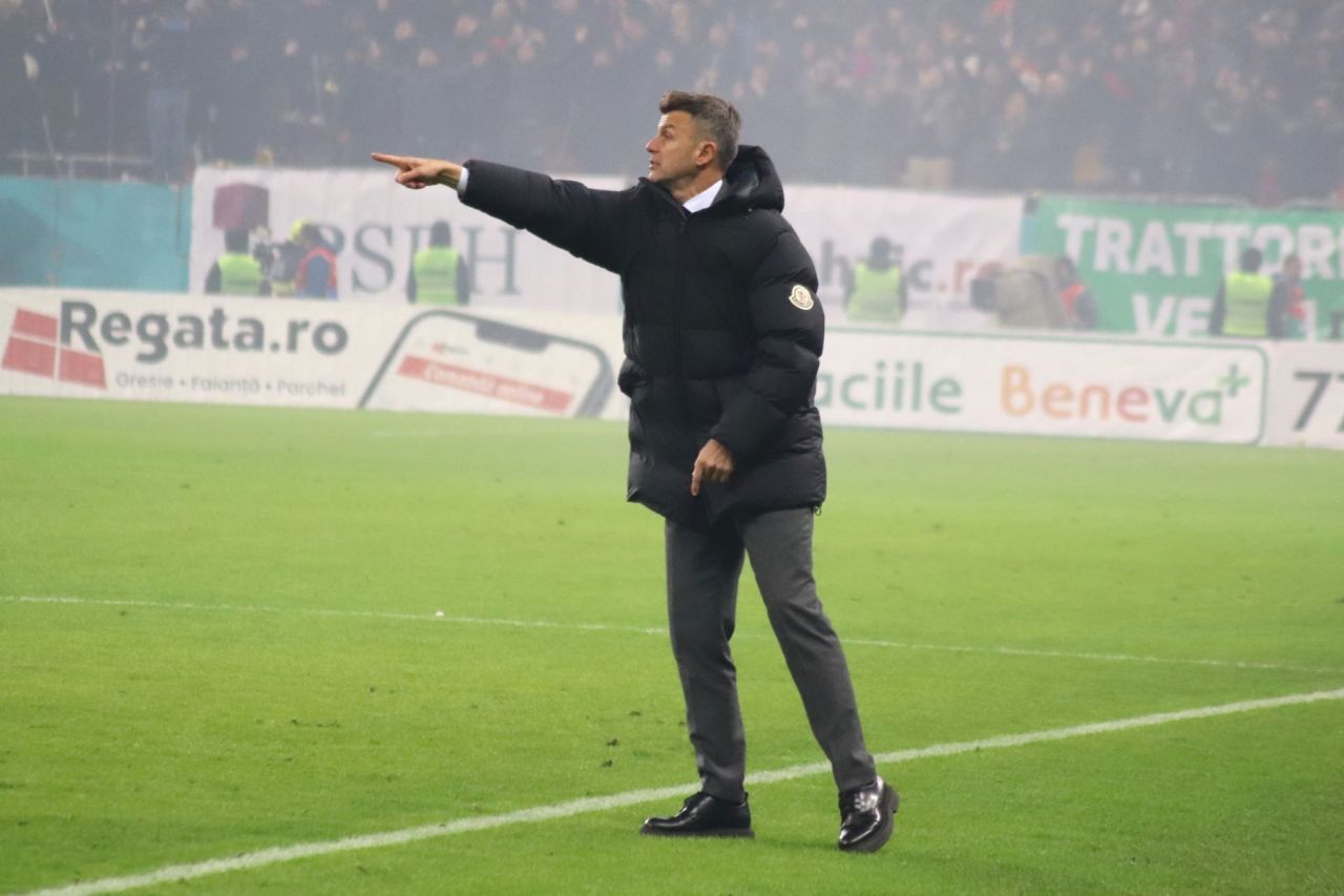Gabriel Chirea, despre situația delicată de la Dinamo: