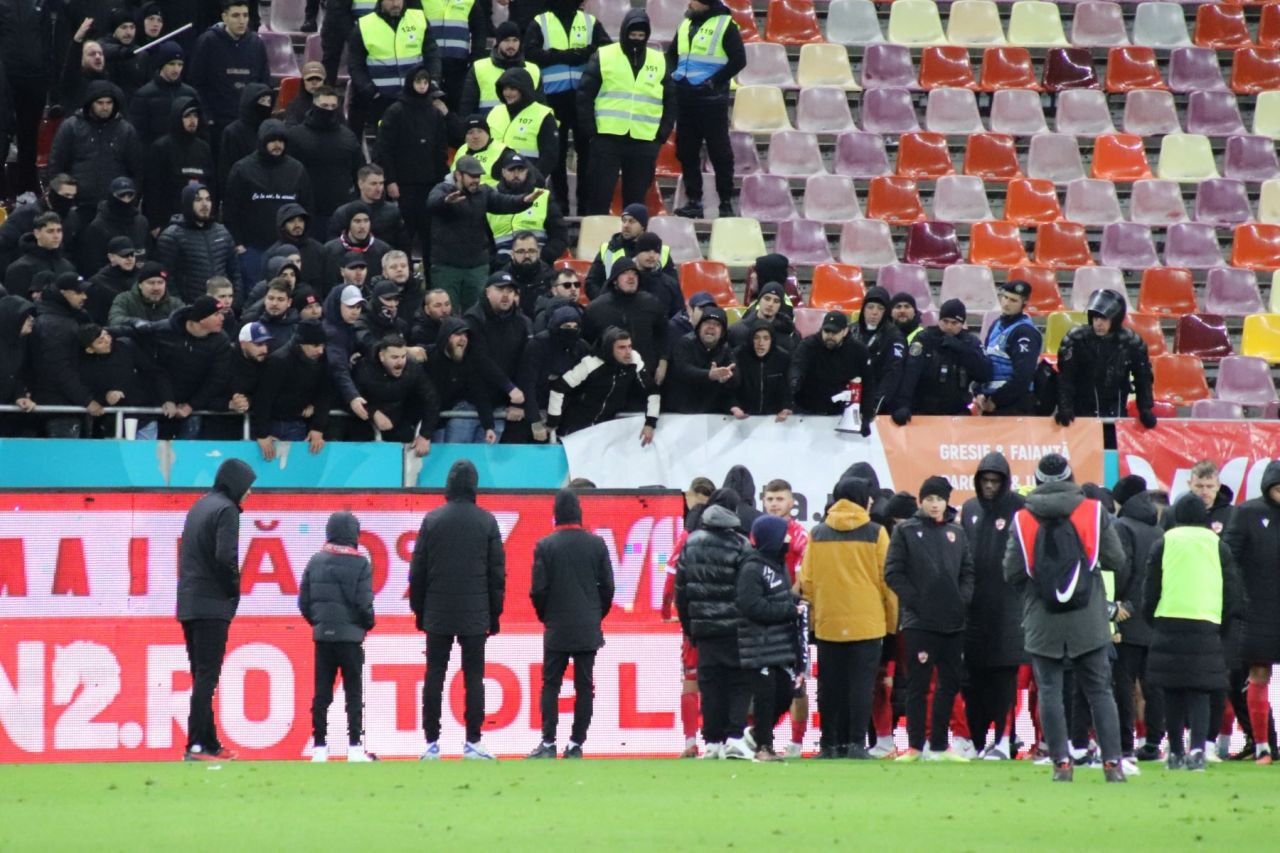 Gabriel Chirea, despre situația delicată de la Dinamo: 