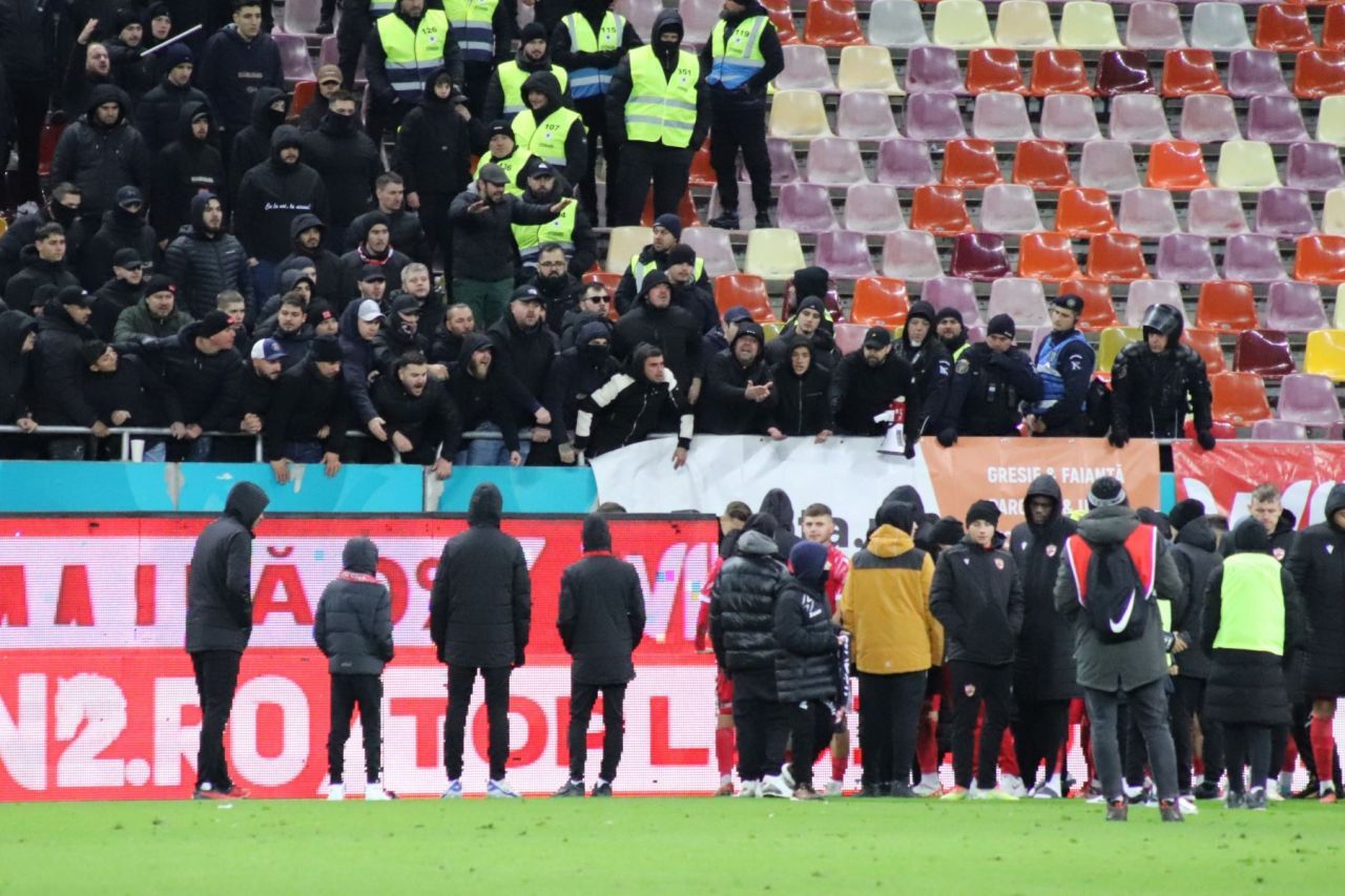 Gabriel Chirea, despre situația delicată de la Dinamo: