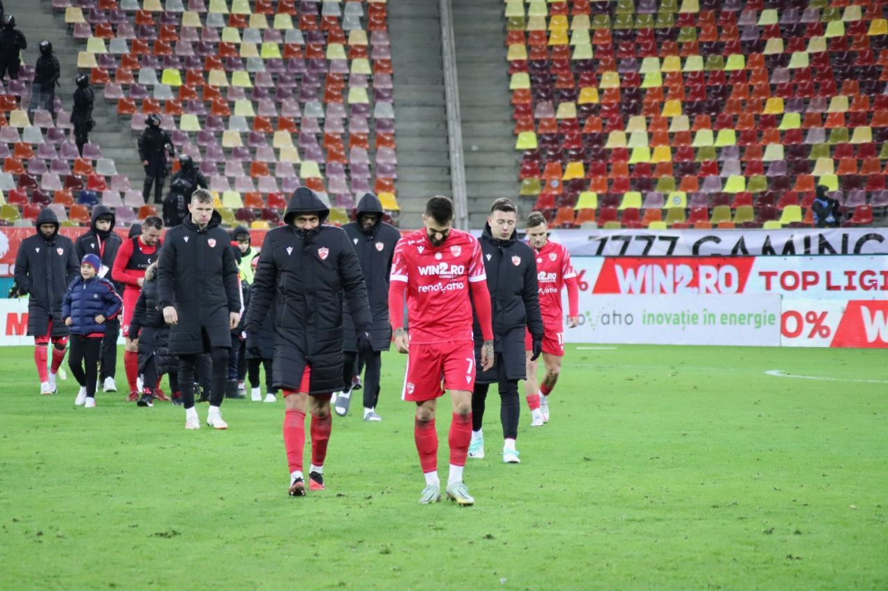 Gabriel Chirea, despre situația delicată de la Dinamo: