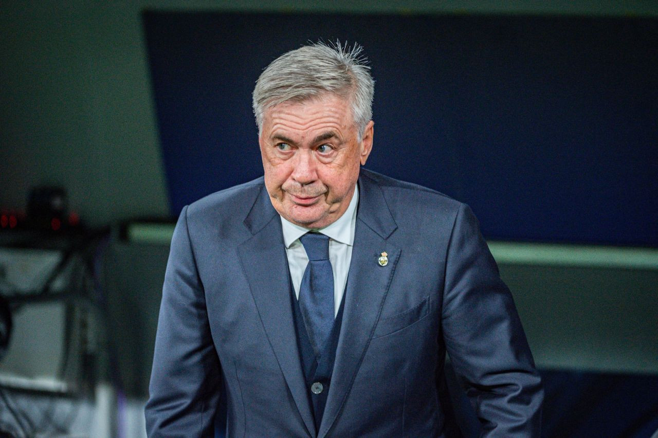 Ce a spus Carlo Ancelotti după ce și-a prelungit contractul cu Real Madrid