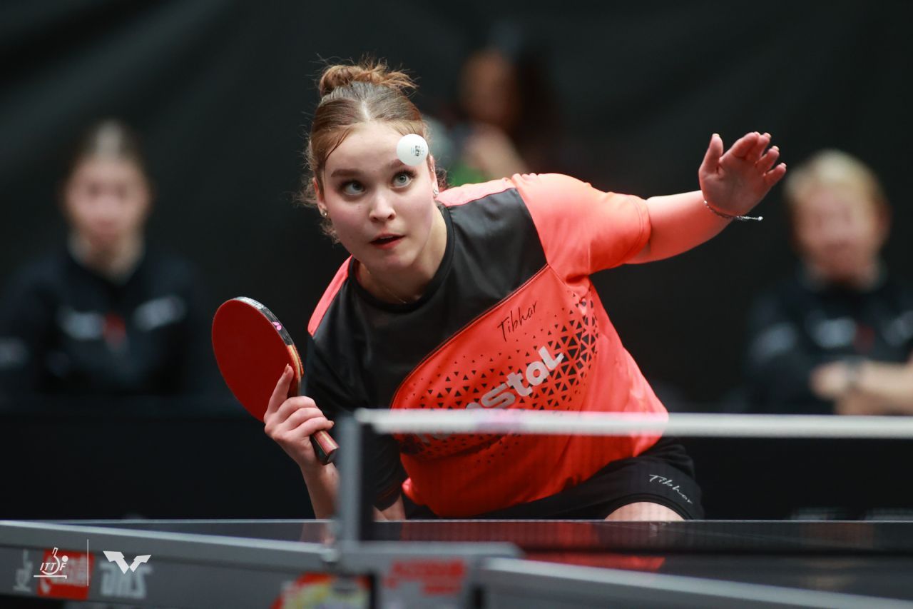 Clasă de la tenis de masă! România a obținut două medalii de bronz la Mondialul U19 din Slovenia _1