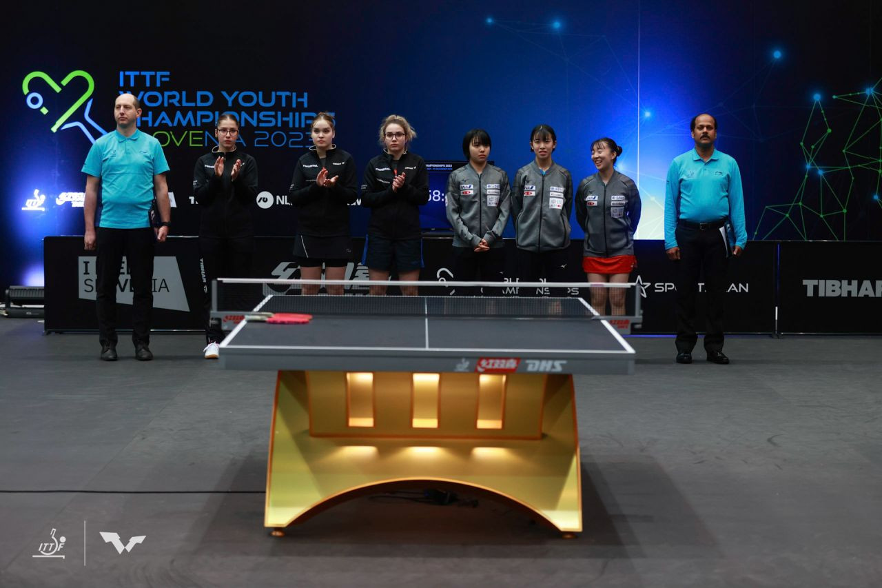 Clasă de la tenis de masă! România a obținut două medalii de bronz la Mondialul U19 din Slovenia _3