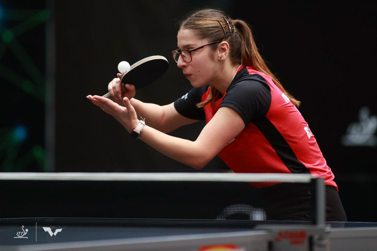 Clasă de la tenis de masă! România a obținut două medalii de bronz la Mondialul U19 din Slovenia _4