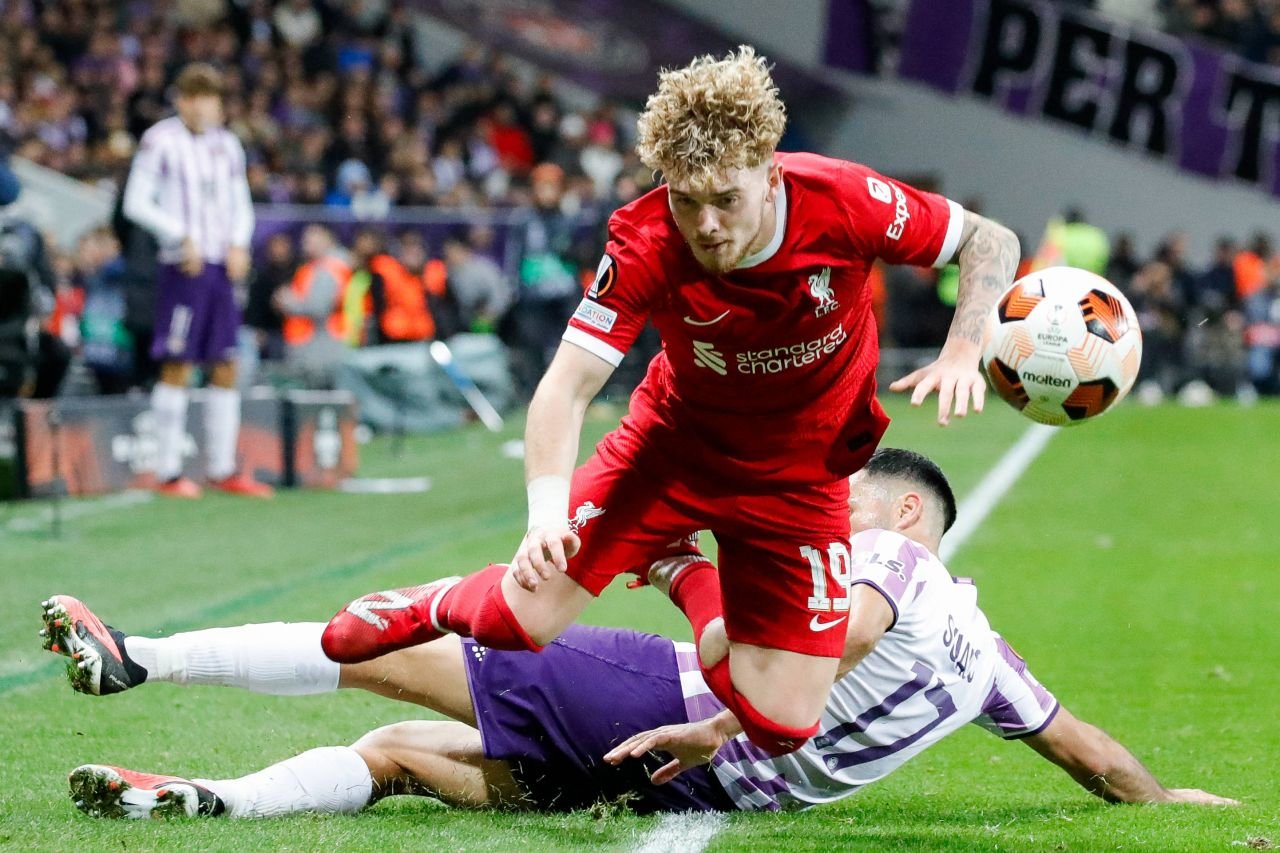 Liverpool, victorie la scor cu LASK. PAOK-ul lui Răzvan Lucescu e lider în grupă, după succesul cu Eintracht: scorurile serii_2