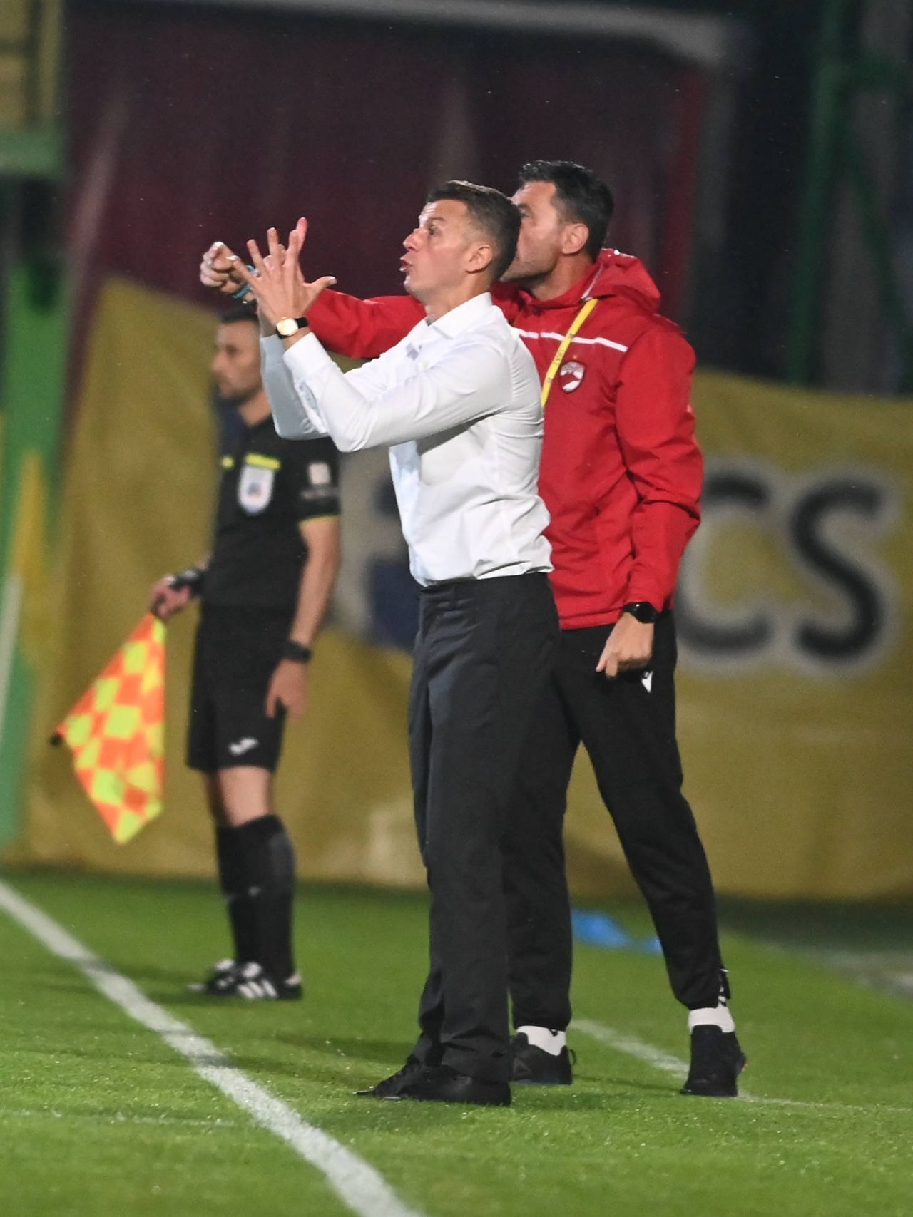 Ovidiu Burcă, OUT de la Dinamo. Comunicatul oficial: