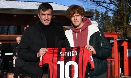 Jannik Sinner, așteptat pe San Siro, la meciul AC Milan - Borussia Dortmund: „Sper să jucăm ca și el!”_55