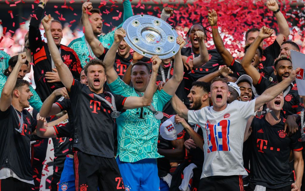 Bayen Munchen a dat lovitura! Jucătorul care a semnat cu campioana din Bundesliga