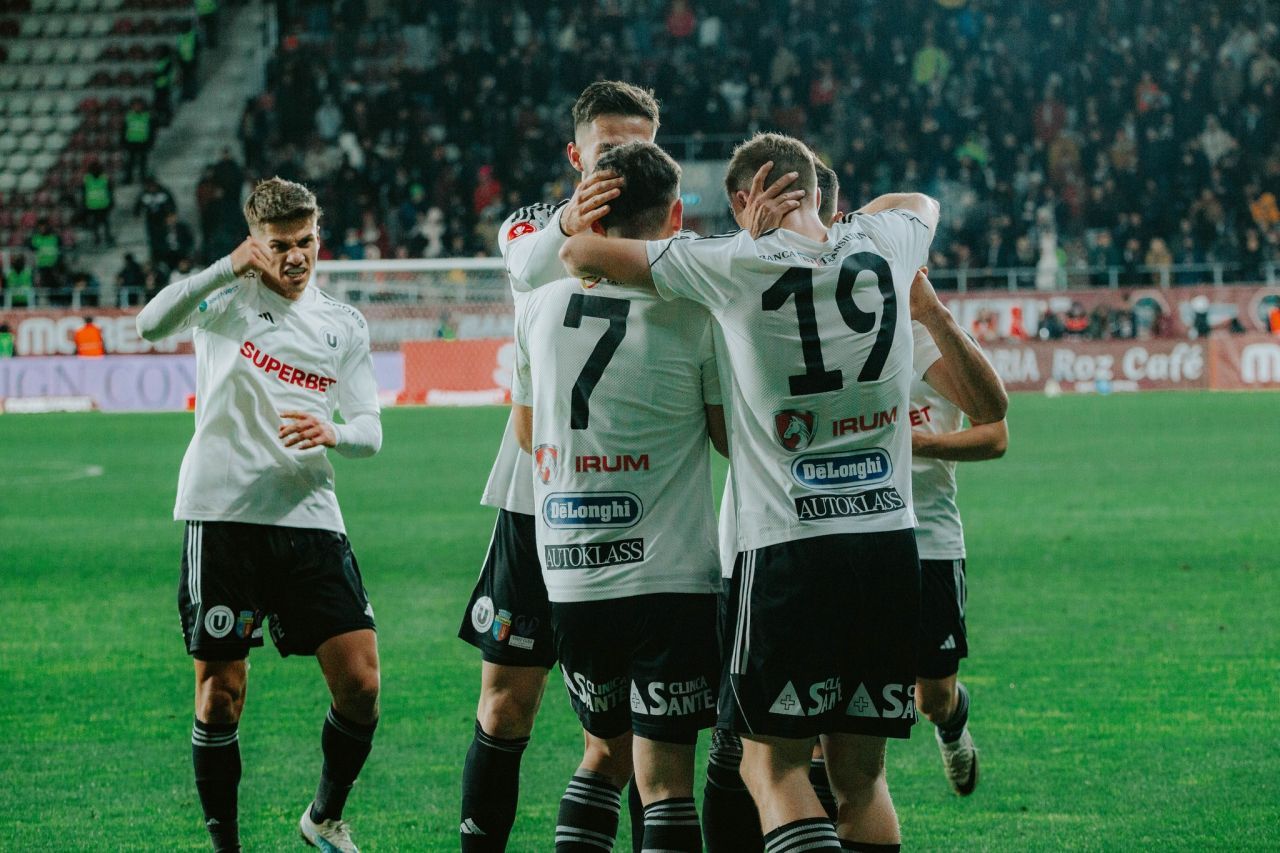 Stelele etapei a 17-a din Superliga. LPF a publicat formula ideală. Cine a fost caracterizat drept