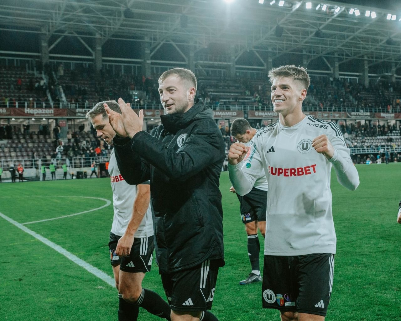 Stelele etapei a 17-a din Superliga. LPF a publicat formula ideală. Cine a fost caracterizat drept 
