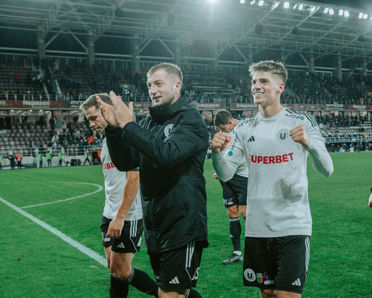 Stelele etapei a 17-a din Superliga. LPF a publicat formula ideală. Cine a fost caracterizat drept