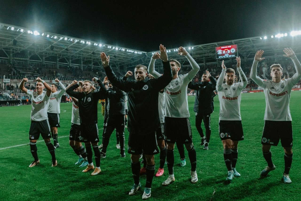 Stelele etapei a 17-a din Superliga. LPF a publicat formula ideală. Cine a fost caracterizat drept 
