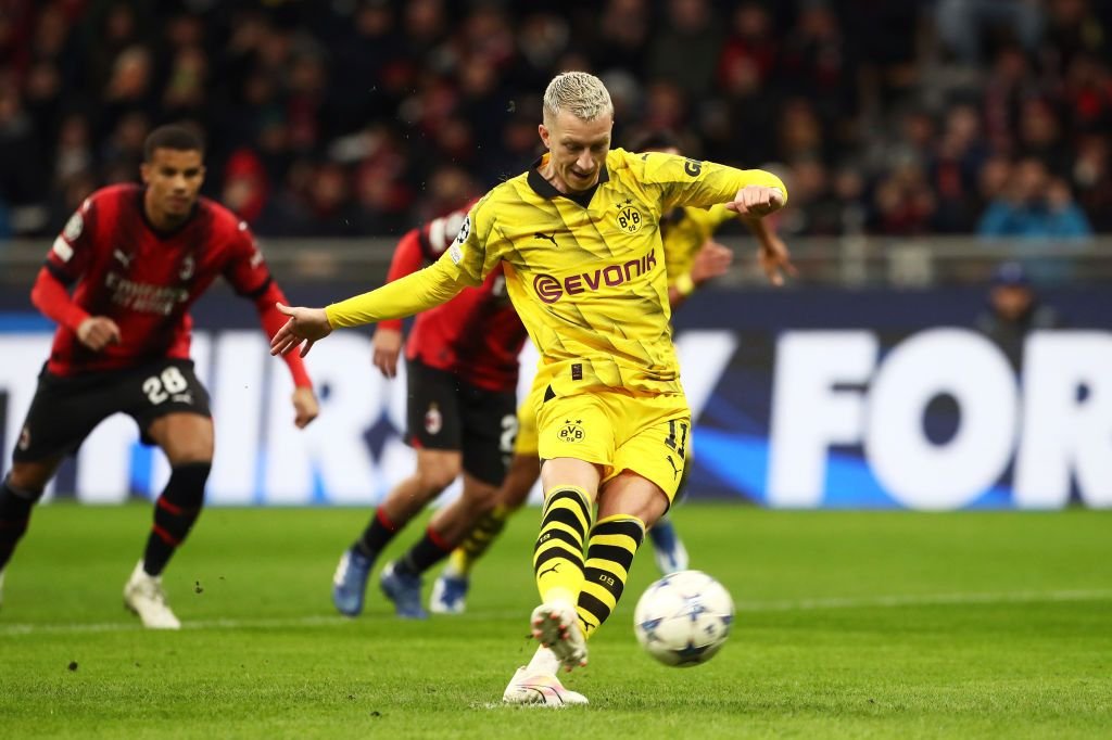 Kylian Mbappe o salvează pe PSG de la umilință, Borussia o spulberă pe AC Milan: toate rezultatele serii în Champions League_4