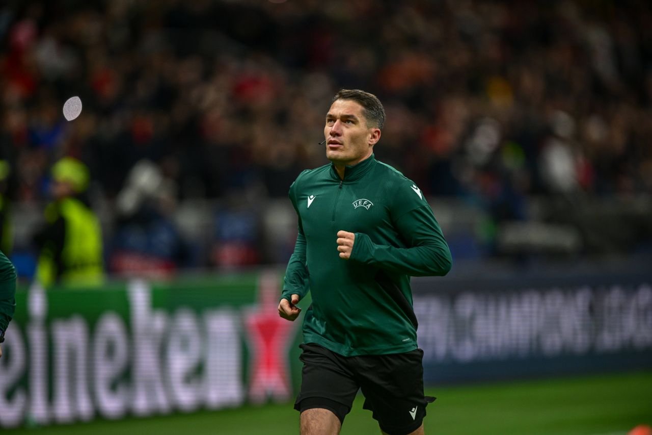 Nemții au luat foc după penalty-ul acordat de Istvan Kovacs lui AC Milan: Niciodată &icirc;n viața lui