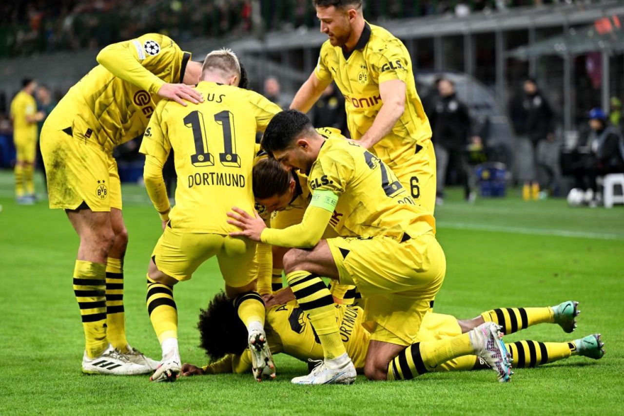 Kylian Mbappe o salvează pe PSG de la umilință, Borussia o spulberă pe AC Milan: toate rezultatele serii în Champions League_1