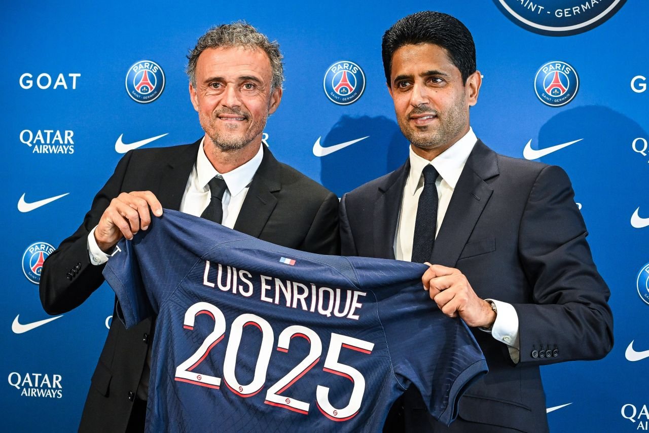 Luis Enrique, discurs exploziv după PSG - Newcastle 1-1 în Liga Campionilor _2